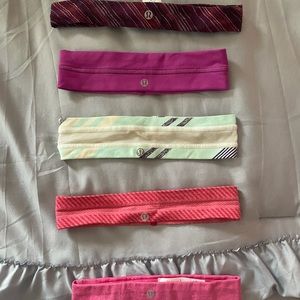 Lululemon Headbands